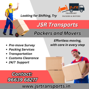 Best Packers & Movers in Bangalore