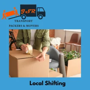 Local shifting by JSR Transports