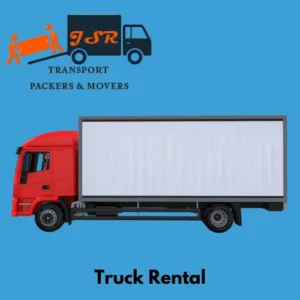 Moving Truck Rental by JSR Transports