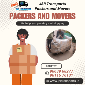 Domestic Packers and Movers in Bangalore – JSR Transports